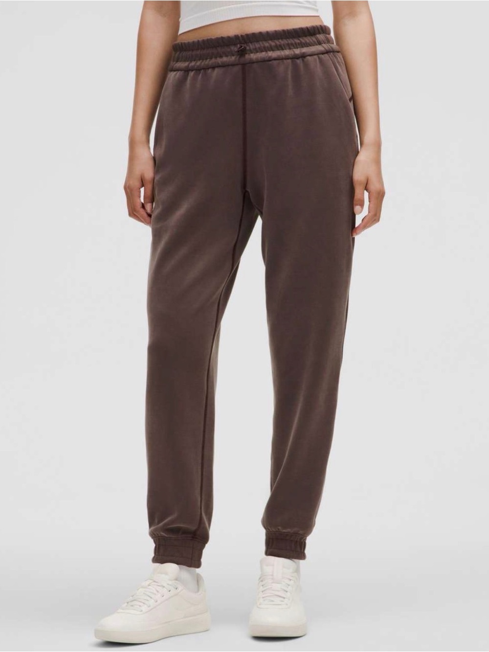 Lululemon Brushed Softstreme High-Rise Jogger size 20